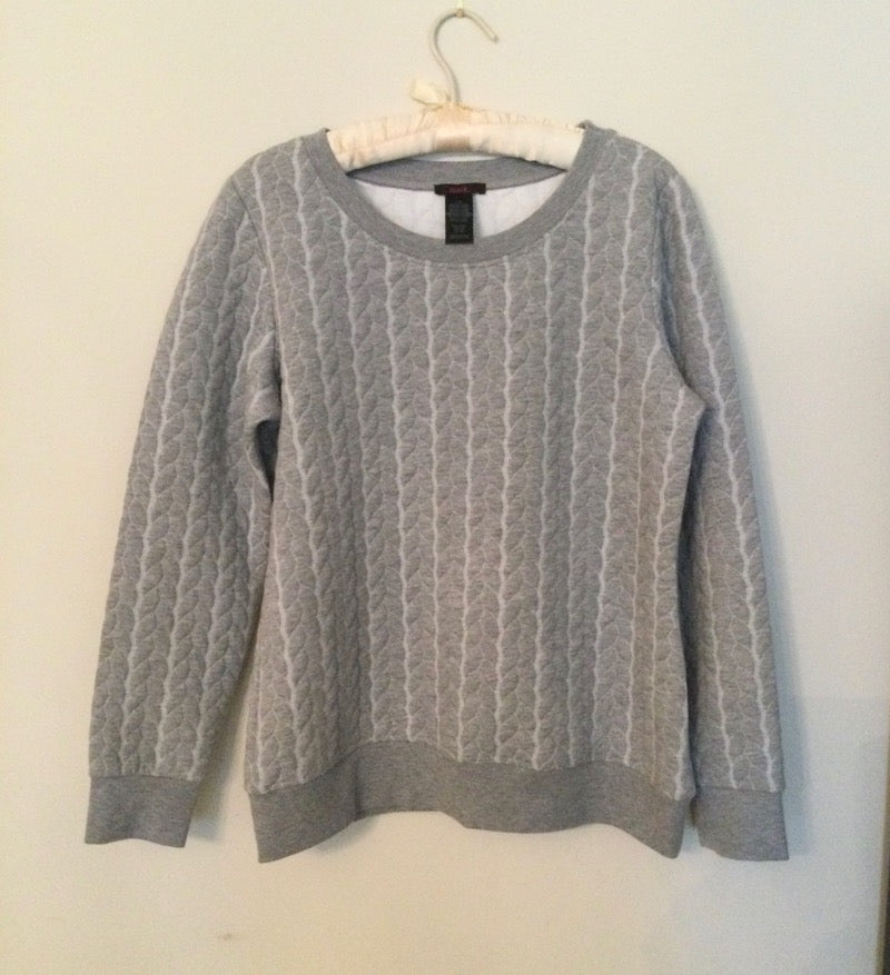 (AE#) Avon Mark Pullover Top Size Large