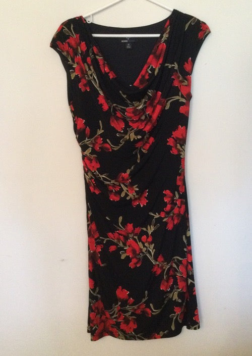 (AD#)Dress Size 10 Ronni Nicole