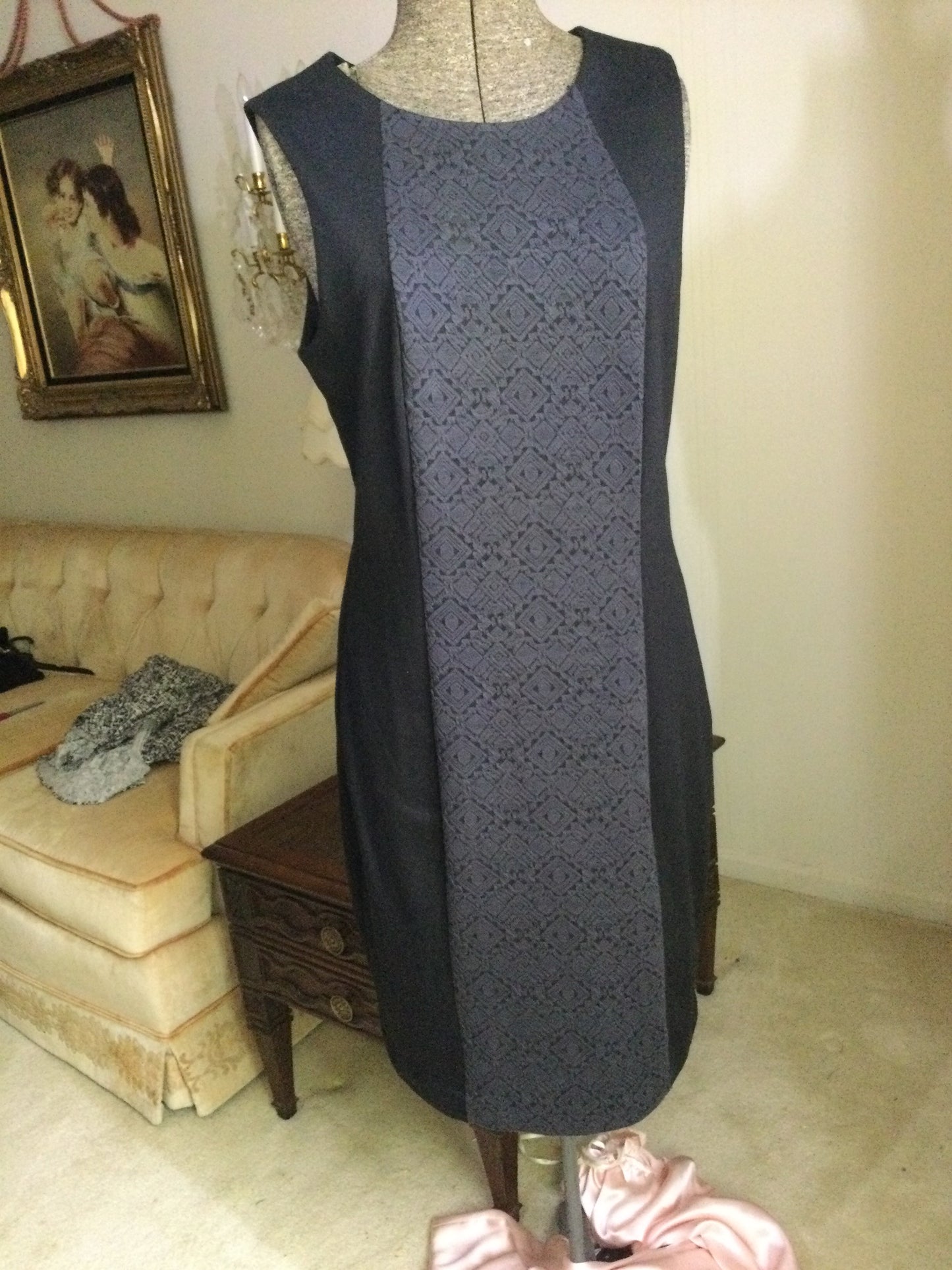 (AD#) Dress Sz M Merona