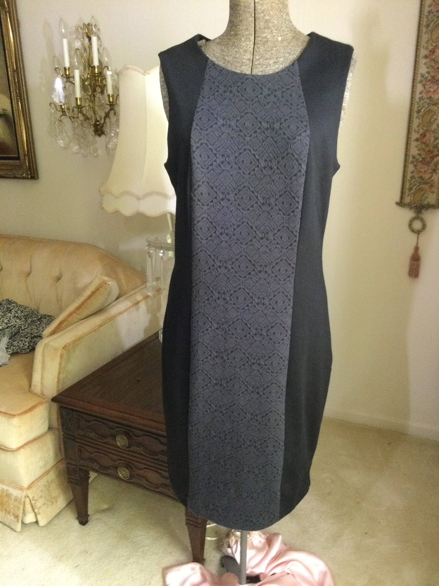 (AD#) Dress Sz M Merona