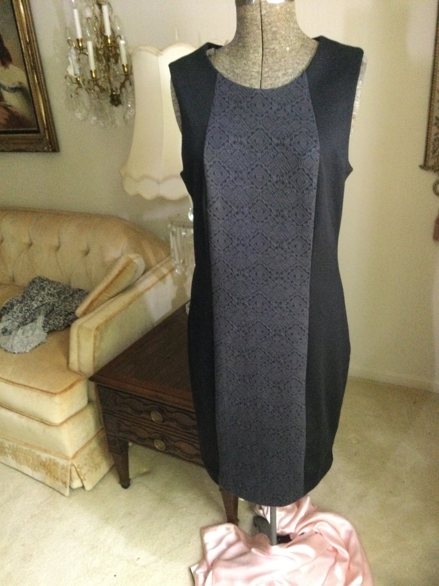 (AD#) Dress Sz M Merona