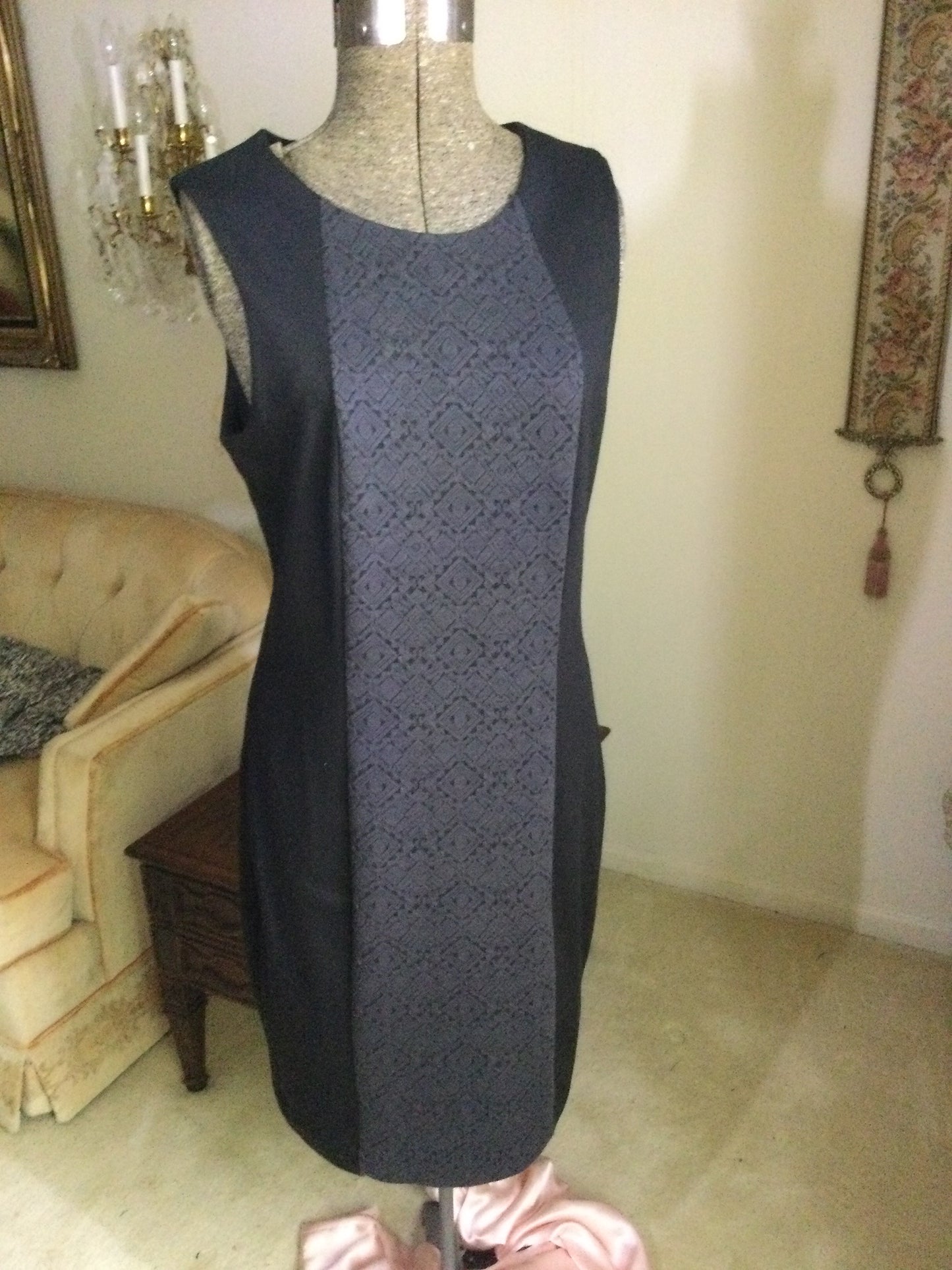 (AD#) Dress Sz M Merona