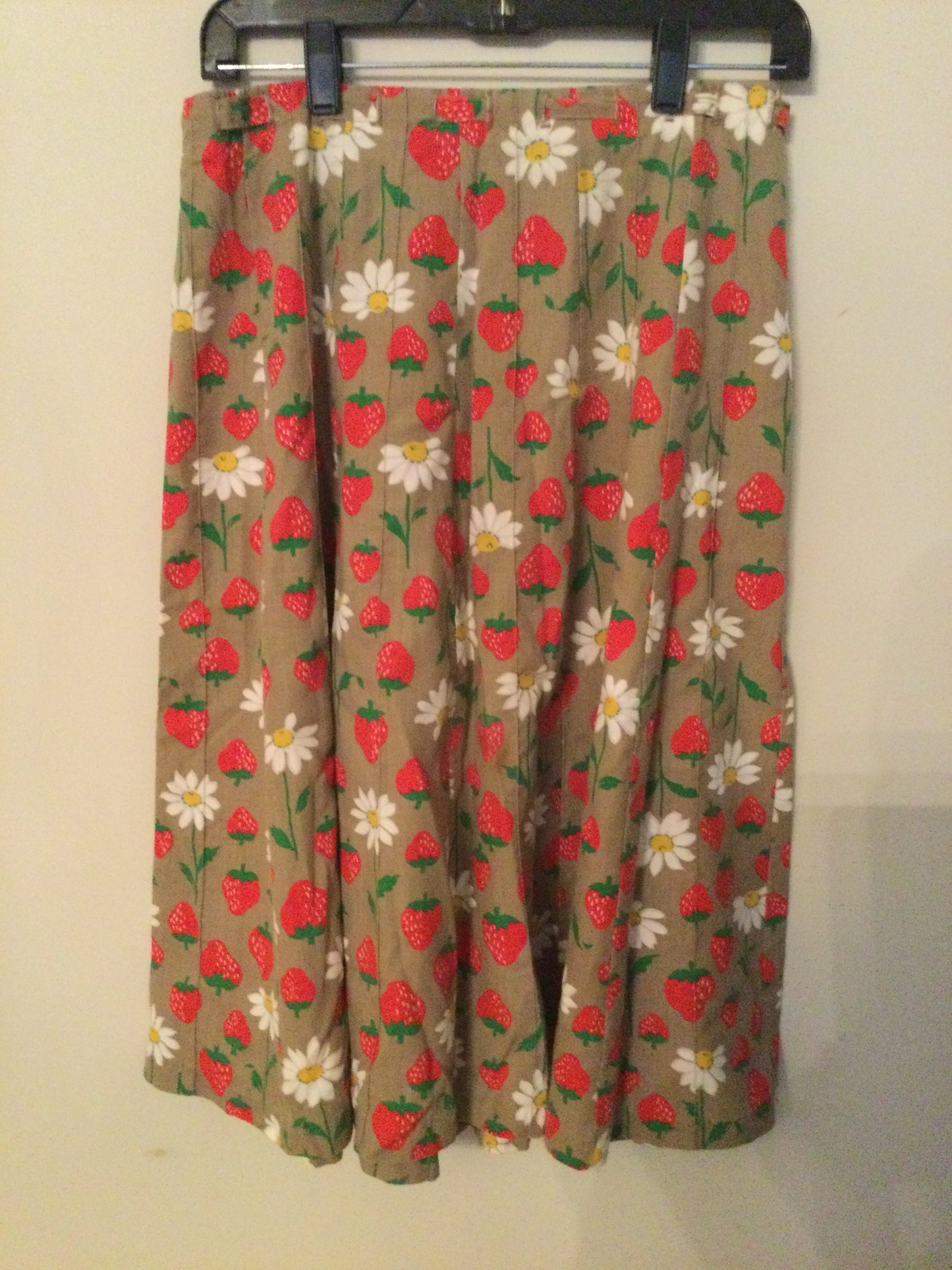 (ADS#)Skirt Sz M Peter Popovitch Vtg