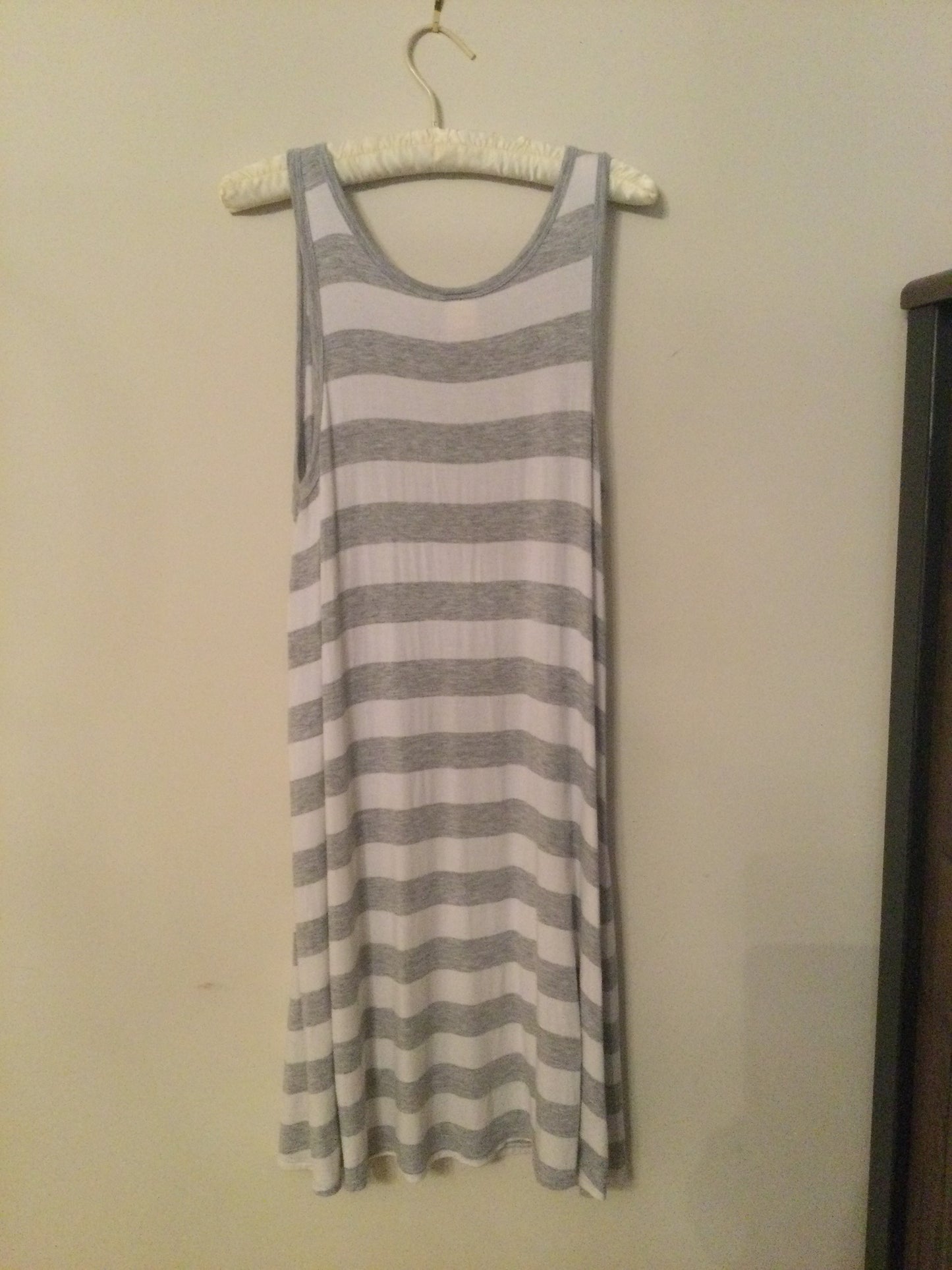 (AD#)Faded Glory Swing Dress Size Large