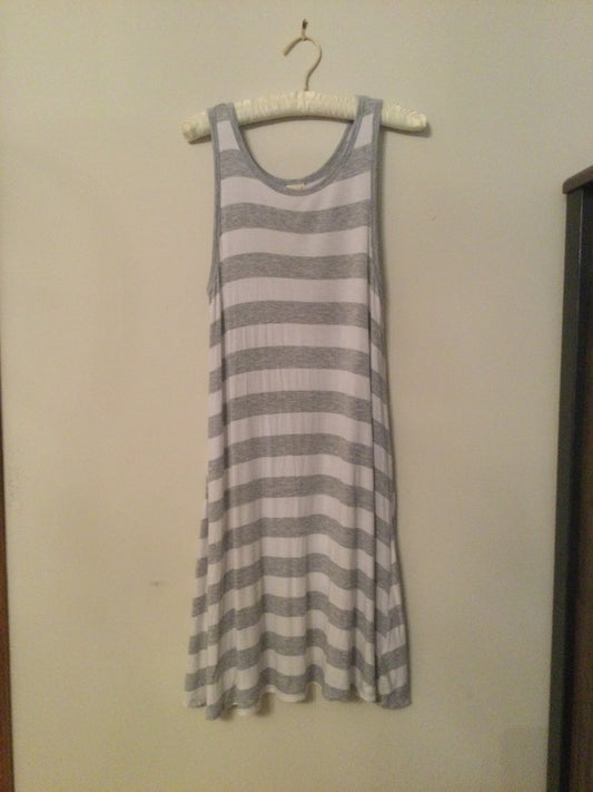 (AD#)Faded Glory Swing Dress Size Large