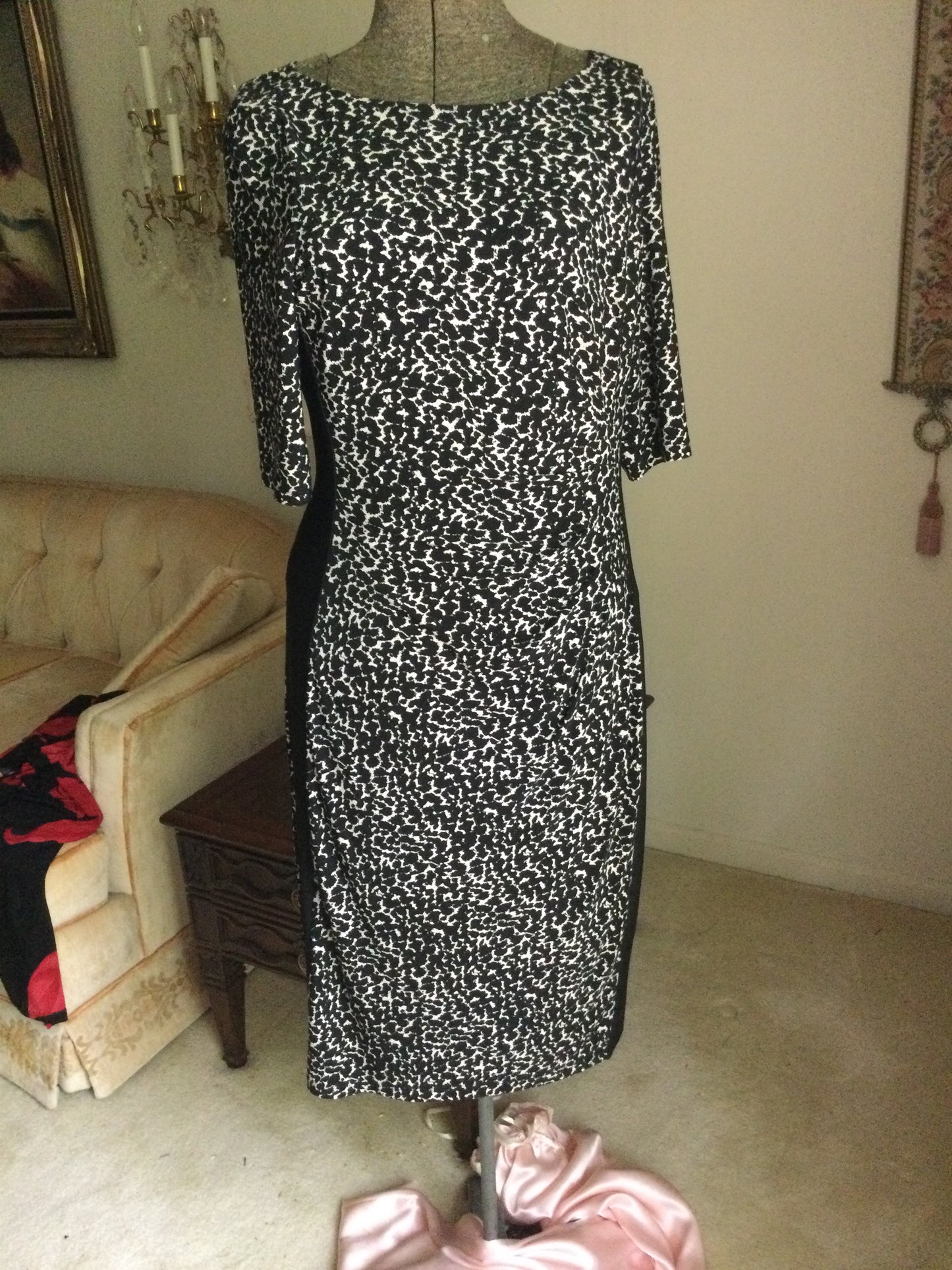 (AD#) Ralph Lauren Dress Size 10