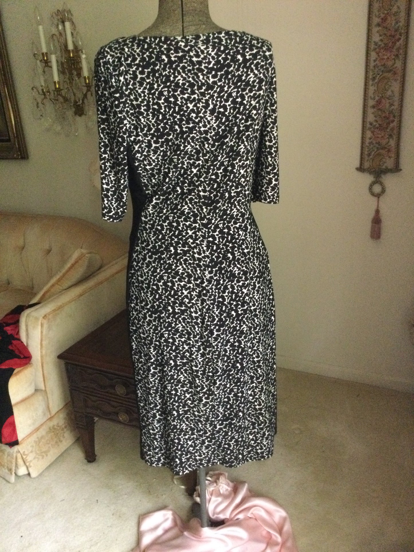 (AD#) Ralph Lauren Dress Size 10