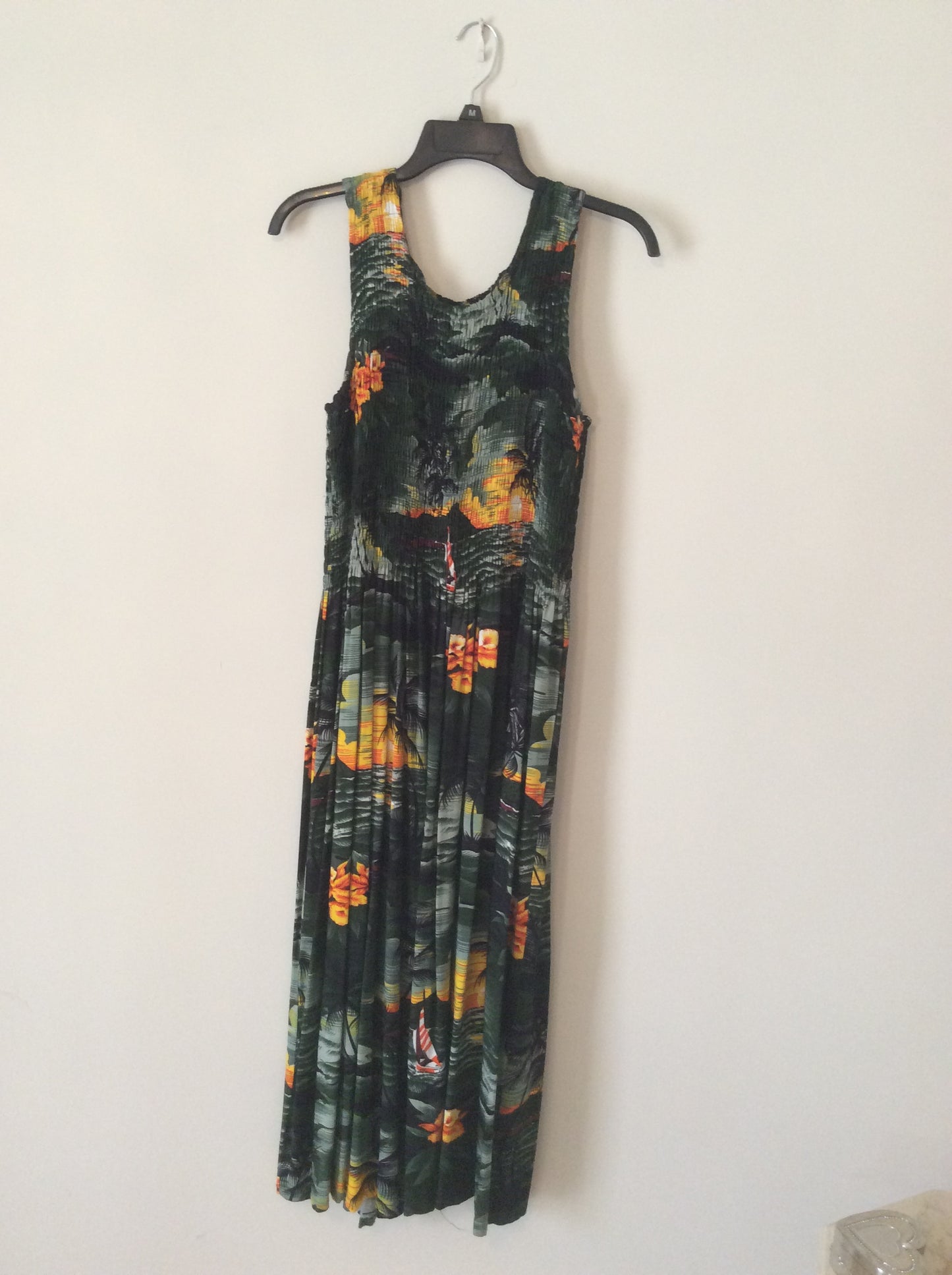 (AD#) Hawaiian Dress One Size